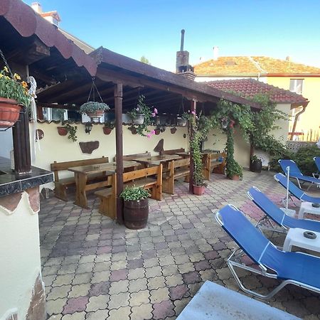,,Дироси" Sveti Vlas Exterior foto