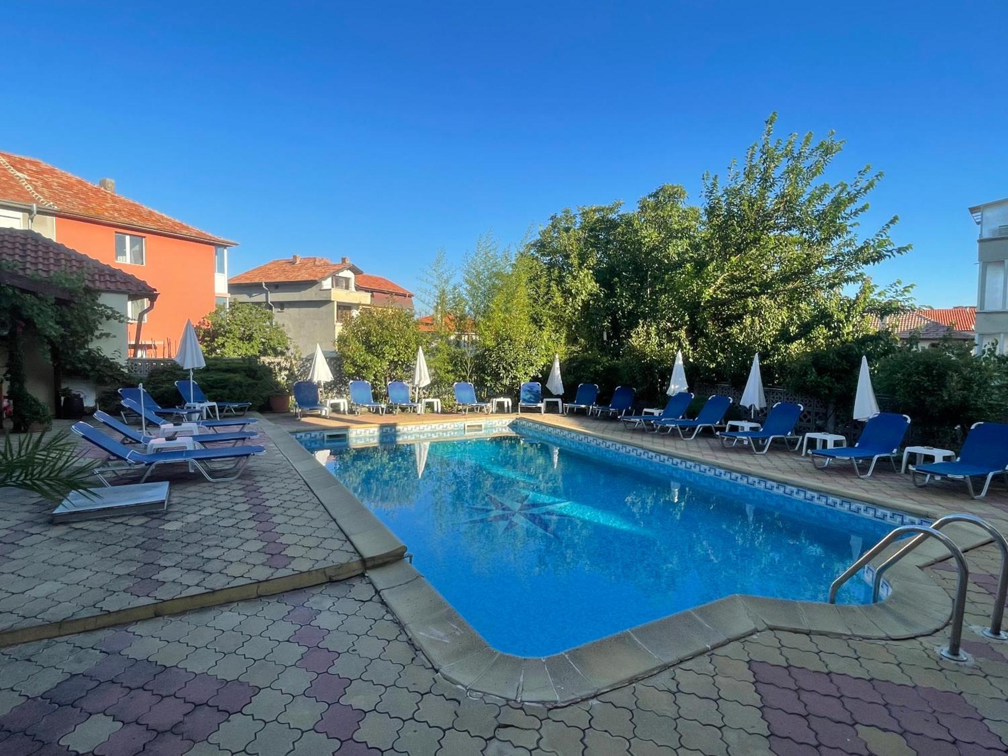,,Дироси" Sveti Vlas Exterior foto